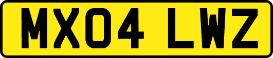 MX04LWZ