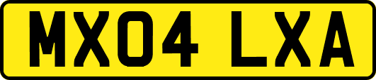 MX04LXA