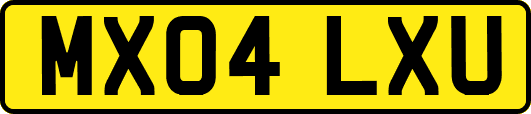 MX04LXU