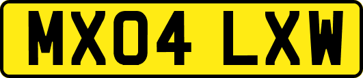 MX04LXW
