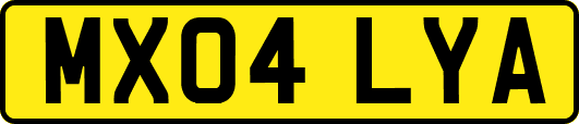 MX04LYA
