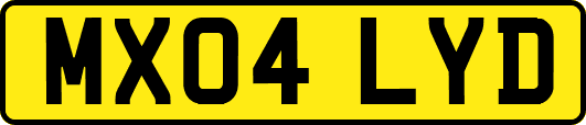 MX04LYD