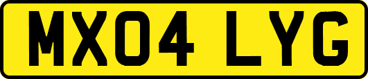 MX04LYG