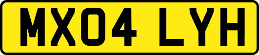MX04LYH