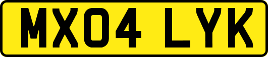 MX04LYK