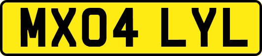 MX04LYL
