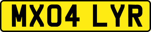 MX04LYR