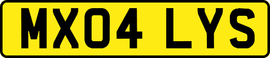 MX04LYS