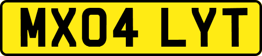 MX04LYT