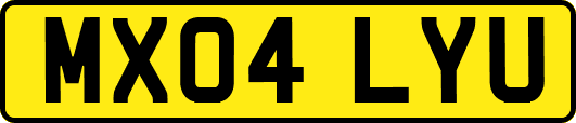 MX04LYU