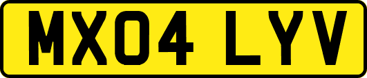 MX04LYV
