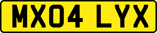 MX04LYX