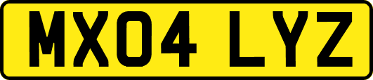 MX04LYZ