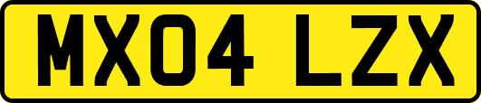 MX04LZX