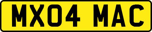 MX04MAC