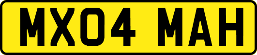 MX04MAH