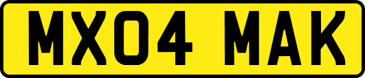 MX04MAK