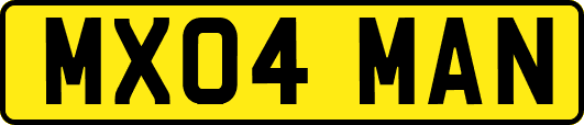 MX04MAN