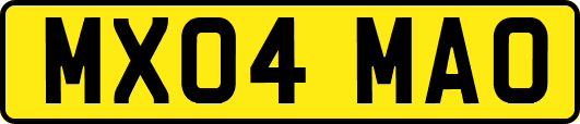 MX04MAO