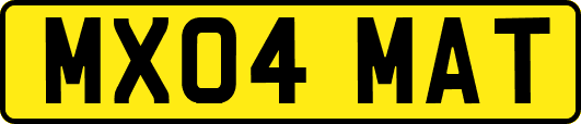 MX04MAT