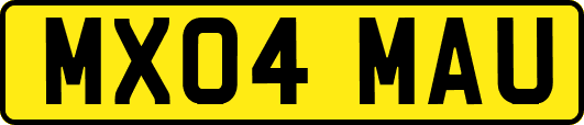 MX04MAU