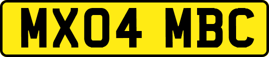 MX04MBC