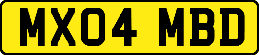 MX04MBD