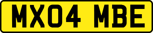 MX04MBE