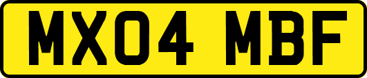 MX04MBF