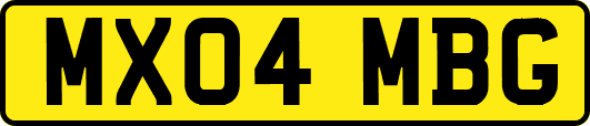 MX04MBG