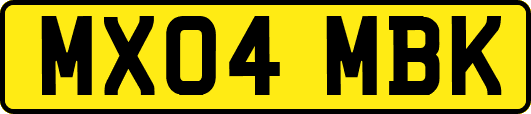 MX04MBK