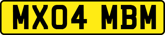 MX04MBM