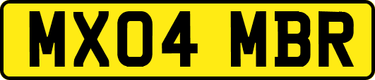 MX04MBR