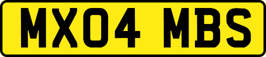 MX04MBS