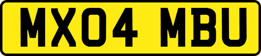 MX04MBU