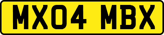 MX04MBX