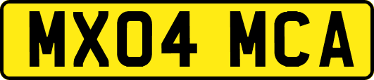 MX04MCA