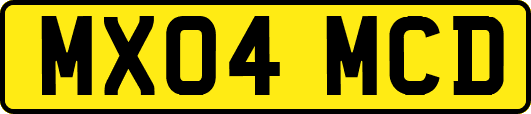 MX04MCD