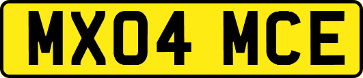 MX04MCE