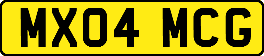 MX04MCG