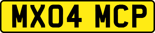 MX04MCP