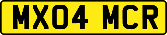 MX04MCR