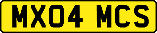 MX04MCS