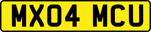 MX04MCU
