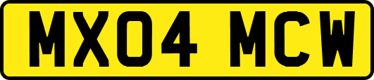 MX04MCW