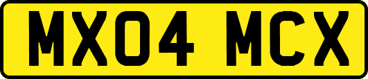 MX04MCX