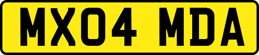 MX04MDA