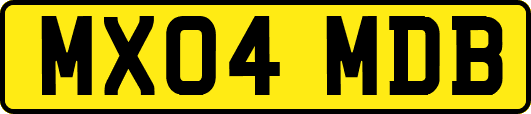 MX04MDB