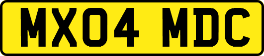 MX04MDC