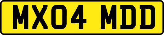 MX04MDD
